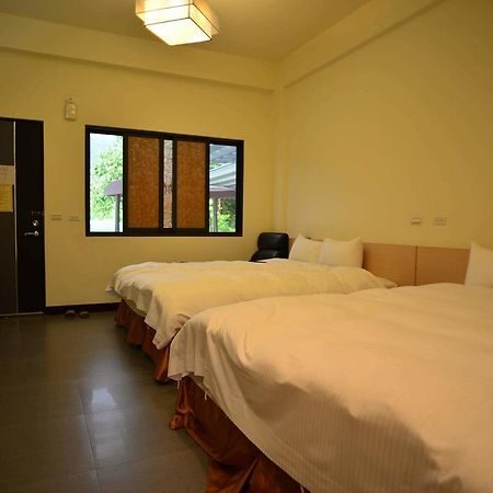 Shan Jhong You You B&B Lugu Εξωτερικό φωτογραφία