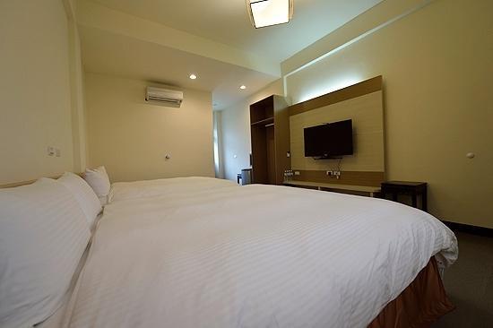 Shan Jhong You You B&B Lugu Εξωτερικό φωτογραφία